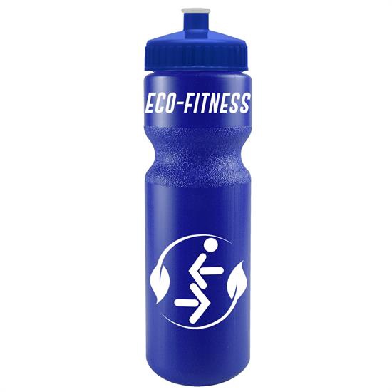 Custom 28 oz. Color Bike Bottle