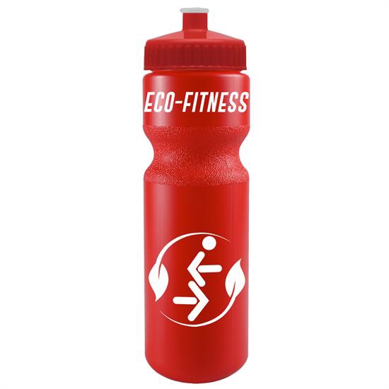 Custom 28 oz. Color Bike Bottle
