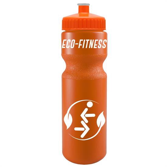Custom 28 oz. Color Bike Bottle