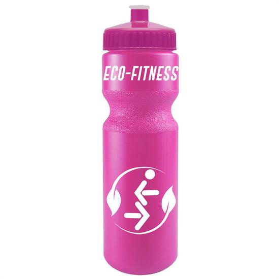 Custom 28 oz. Color Bike Bottle