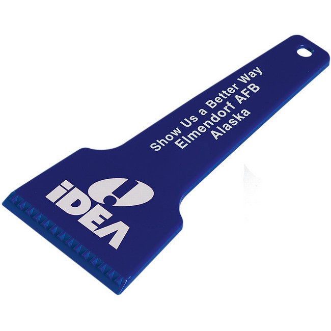 Custom Billboard Ice Scrapers
