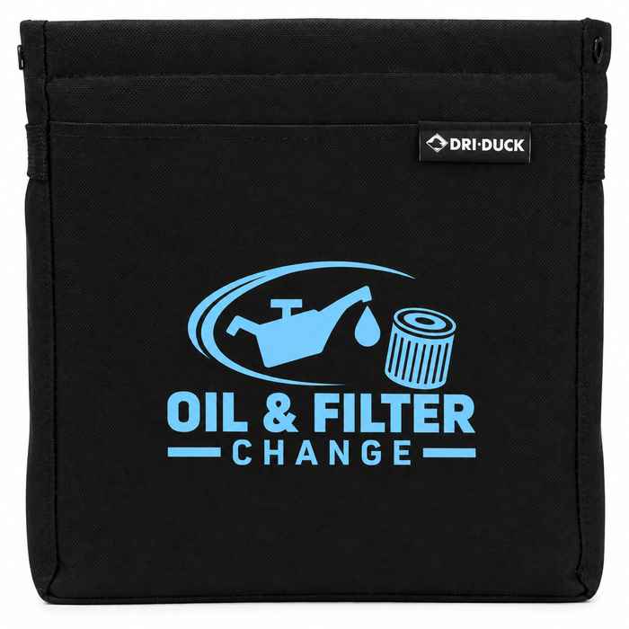 Dri Duck Eco Friendly Vehicle Trash Corral Bin