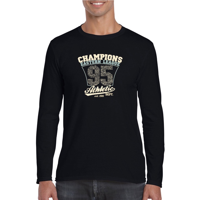 Gildan SoftStyle Adult Long Sleeve T-Shirts