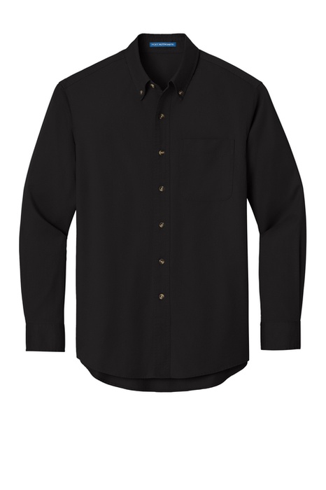 Port Authority® Long Sleeve Twill Shirt