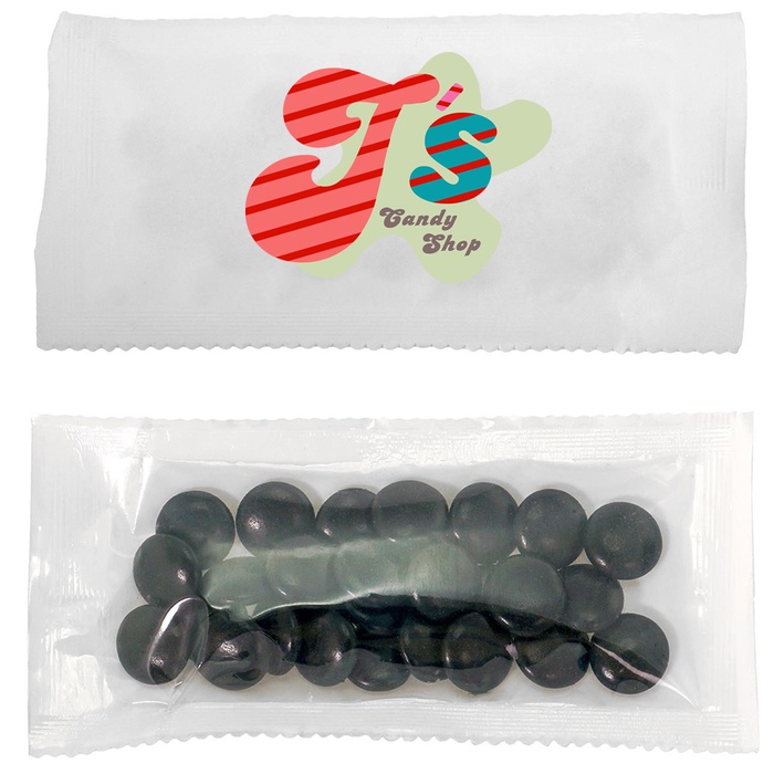 Bag Of Printed Candy