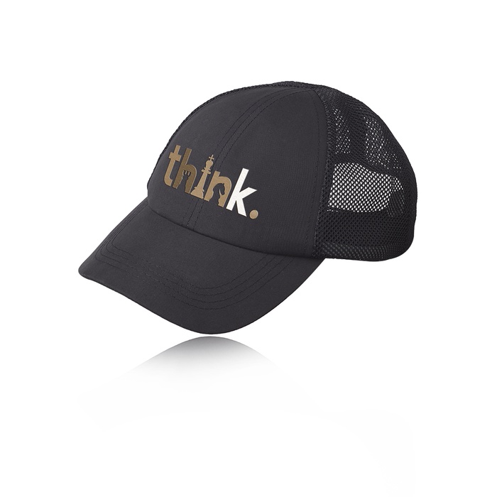 Layton Mesh Performance Running Caps