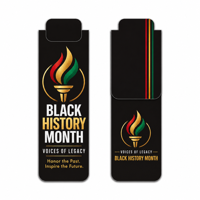 Voices of Legacy Magnetic Bookmark