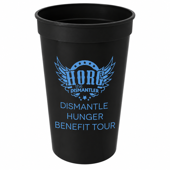 Stadium Cup - 22 oz.