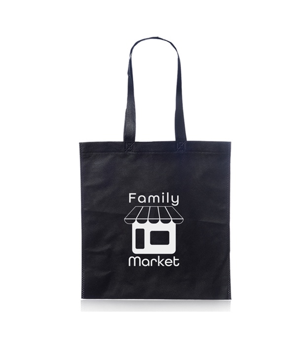 Popular Non-Woven Reusable Tote Bags