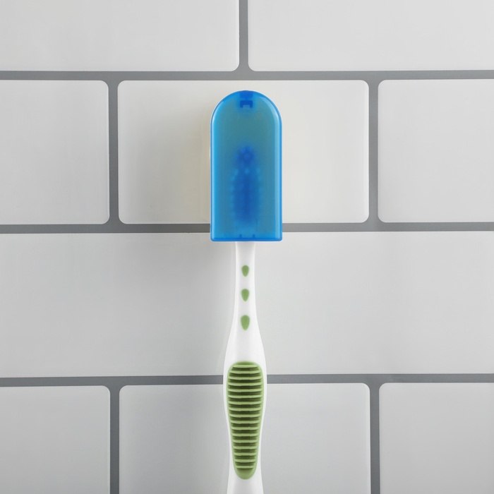 Toothbrush Holder W/Suction Cup