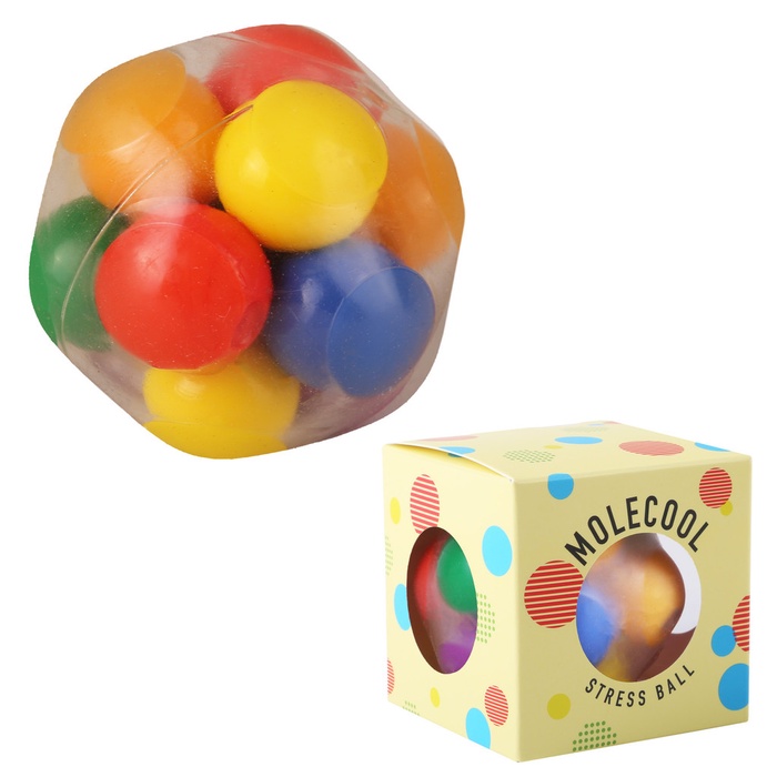 Molecool Stress Ball