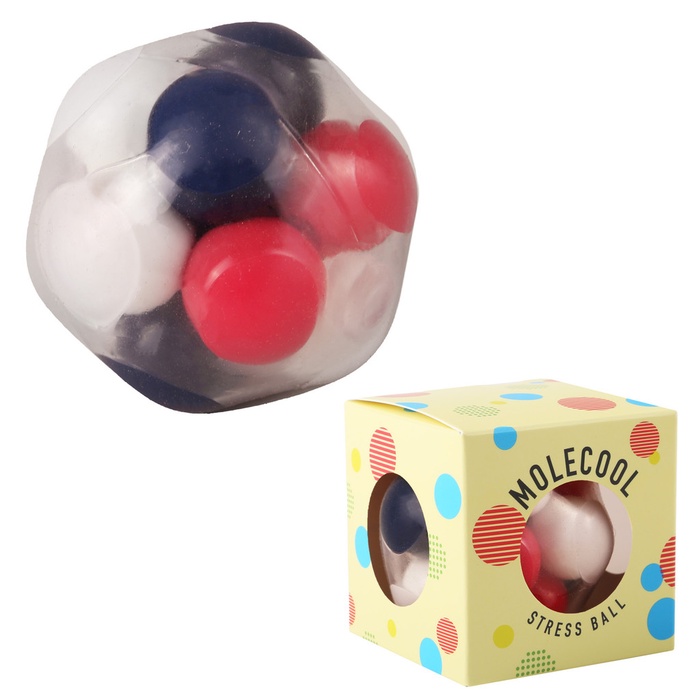 Molecool Stress Ball