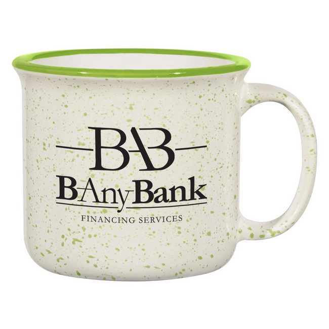 Blaze Promotional 15 oz. Campfire Mugs