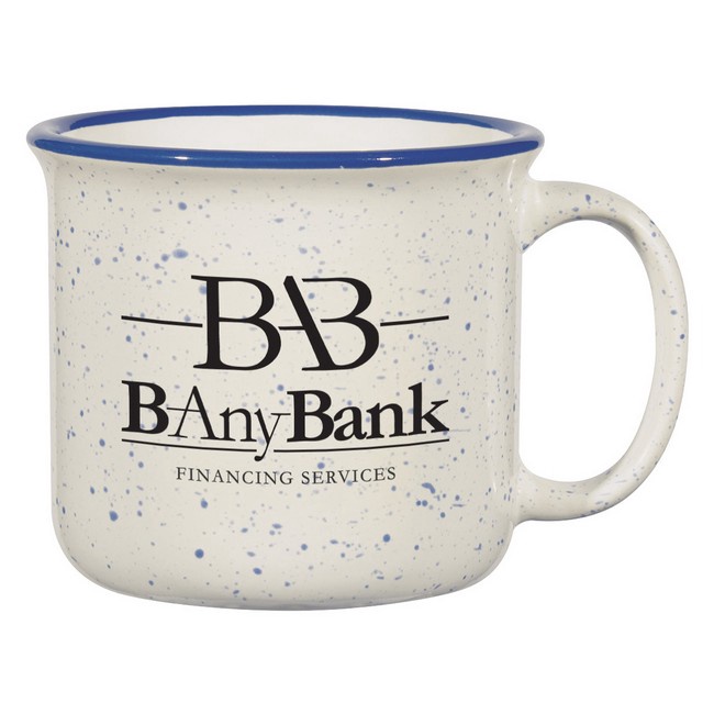 Blaze Promotional 15 oz. Campfire Mugs