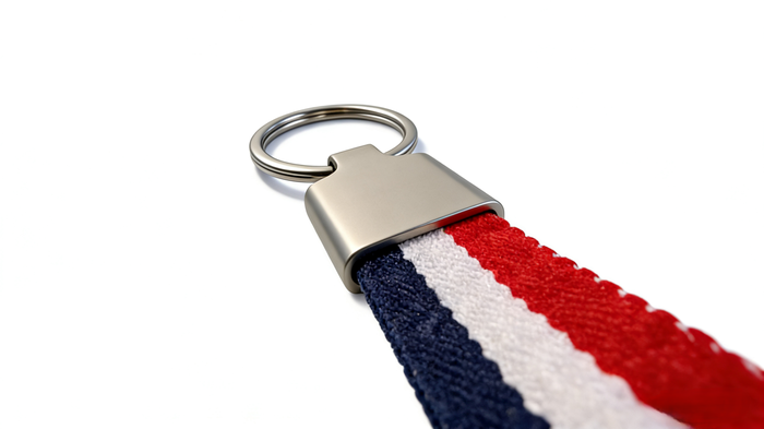 PatriotPro Strap Key Ring