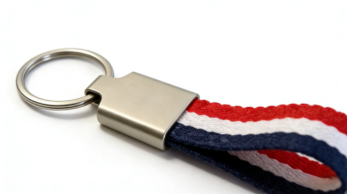 PatriotPro Strap Key Ring