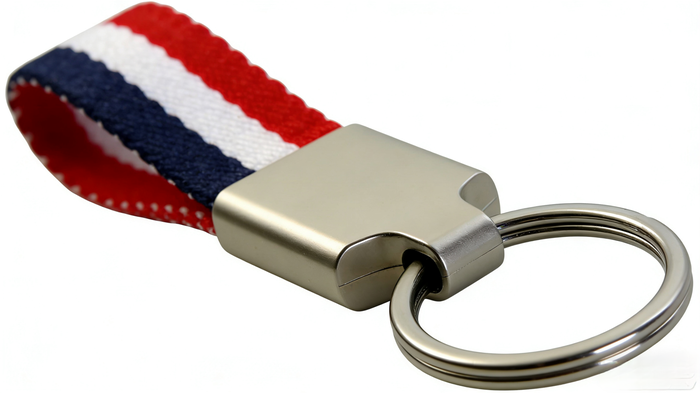 PatriotPro Strap Key Ring