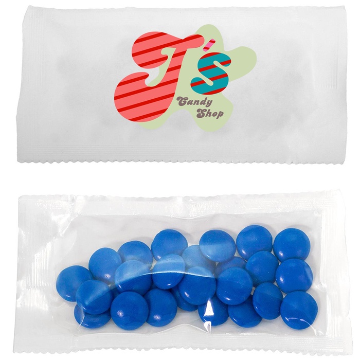 Bag Of Printed Candy