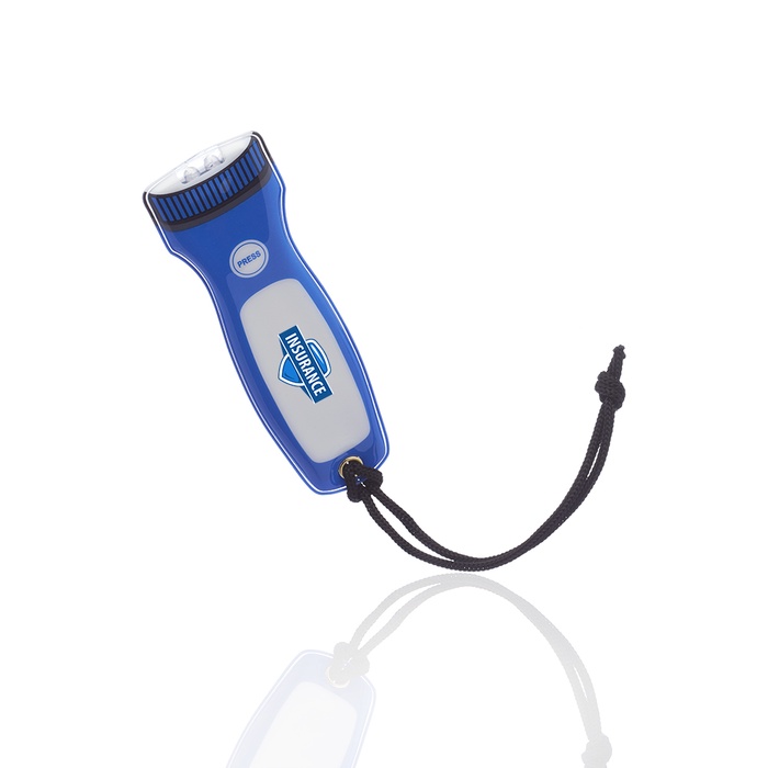 Flat Magnetic Flashlights