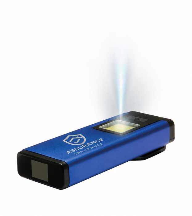 Assurance Glow Clip-On COB Light