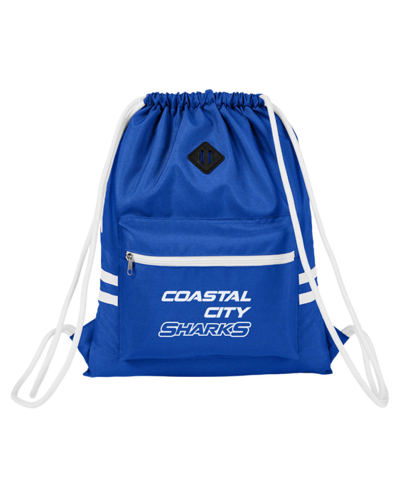 Team 365 Zone Drawstring Backpack
