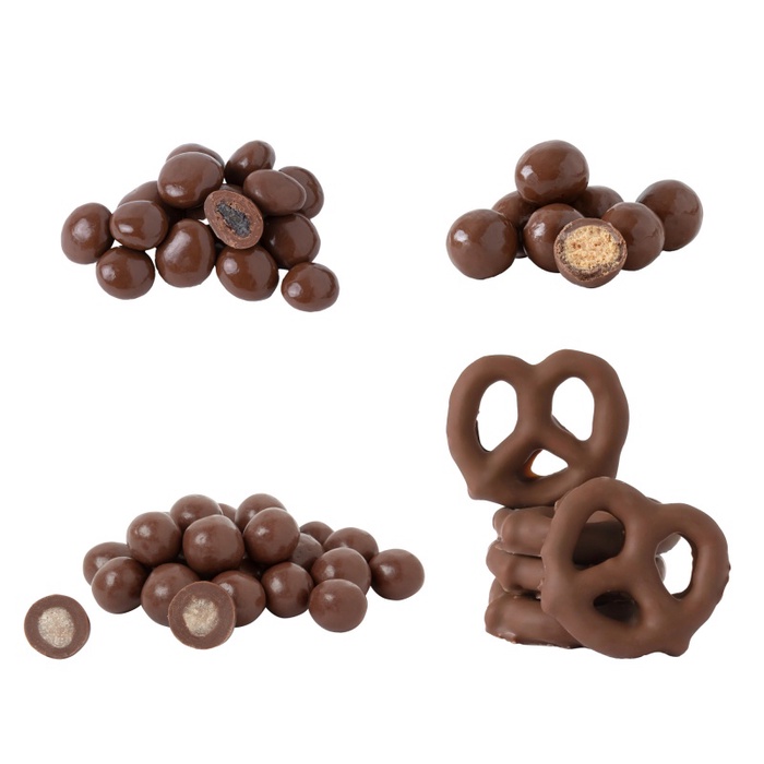 Soccer Chocolate Binge Box - USA