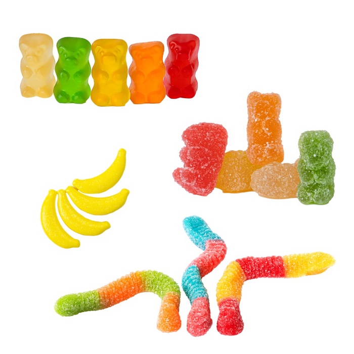 Soccer Candy Binge Box