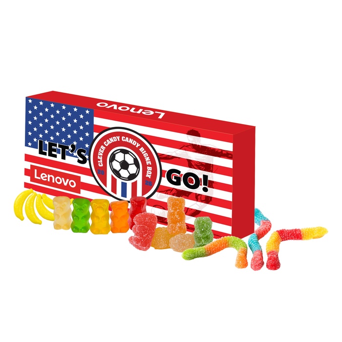 Soccer Candy Binge Box