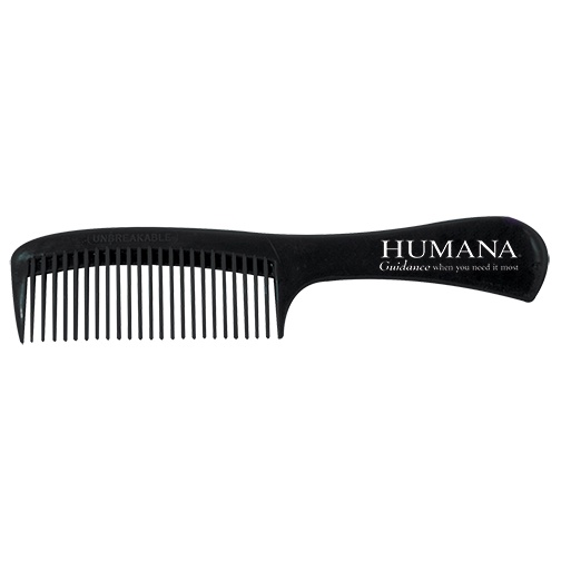Personalized Boutique Hair Combs
