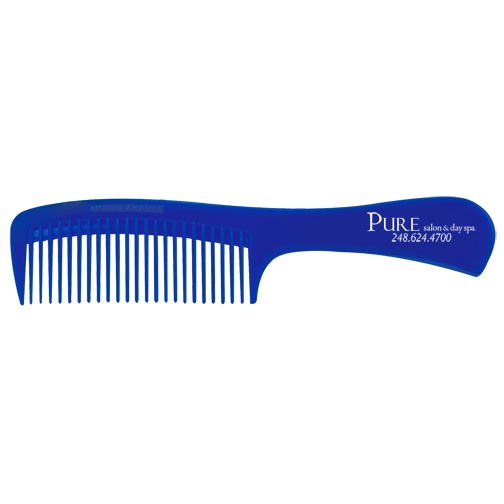 Personalized Boutique Hair Combs