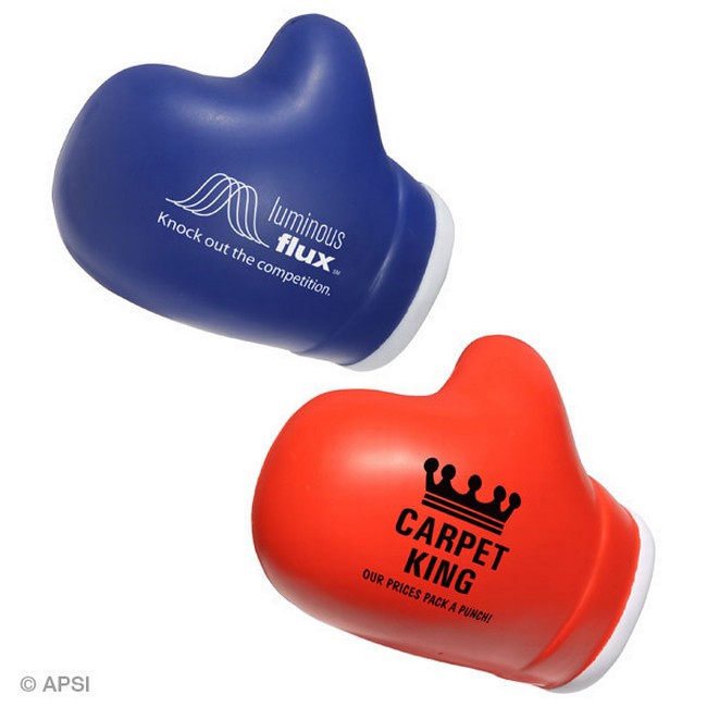 Custom Boxing Glove Stress Balls