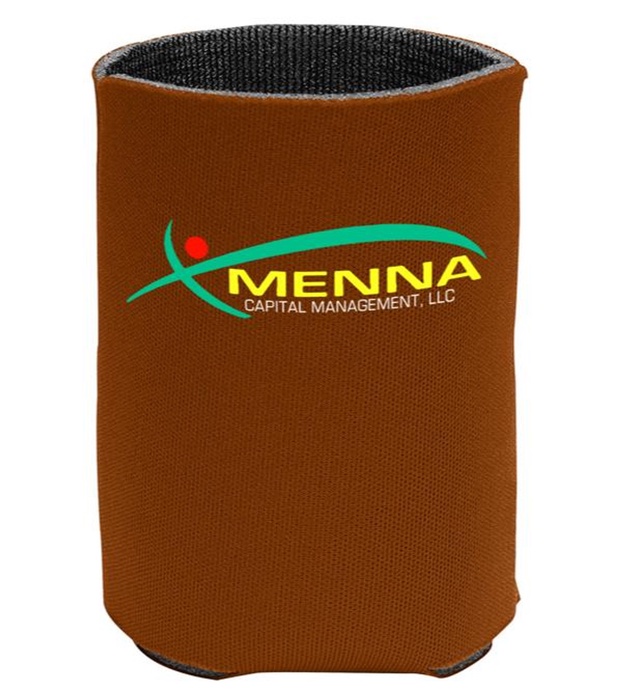 BritePix® KOOZIE® Can Kooler - Full Color Imprint