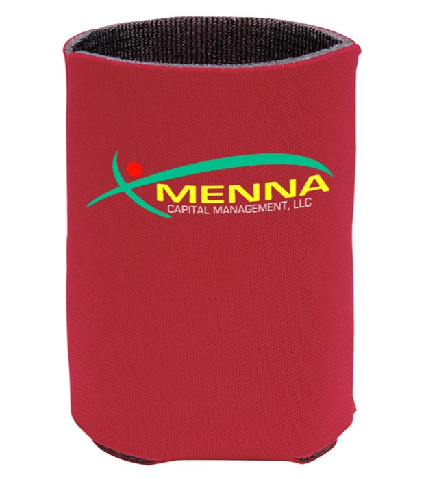BritePix® KOOZIE® Can Kooler - Full Color Imprint