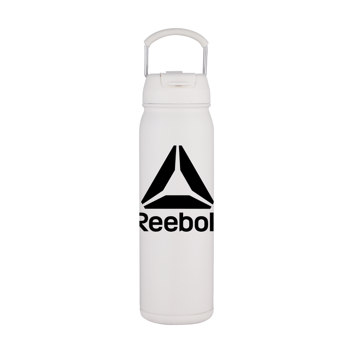 23 oz Sports Water Bottle With Pill Holder