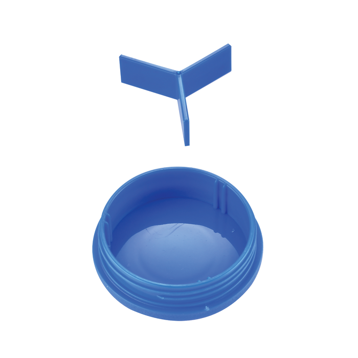 23 oz Sports Water Bottle With Pill Holder