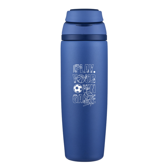 28 oz Vacuum Bottle with Carry Handle, RSS Liner, PFAS Free Powder Coating