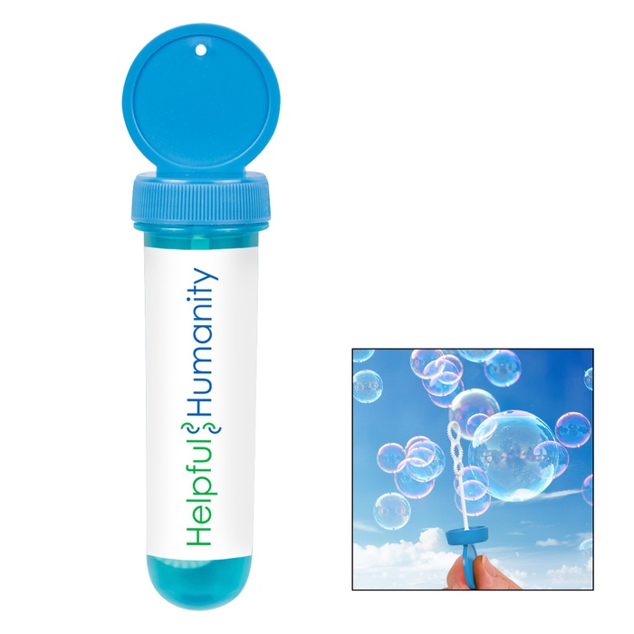 Bubble Dispenser Tube - 1 oz.
