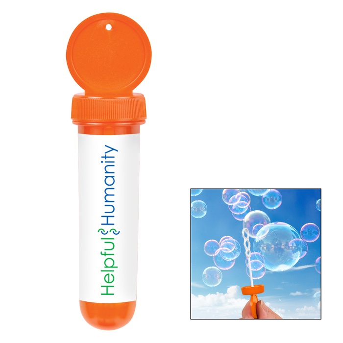 Bubble Dispenser Tube - 1 oz.