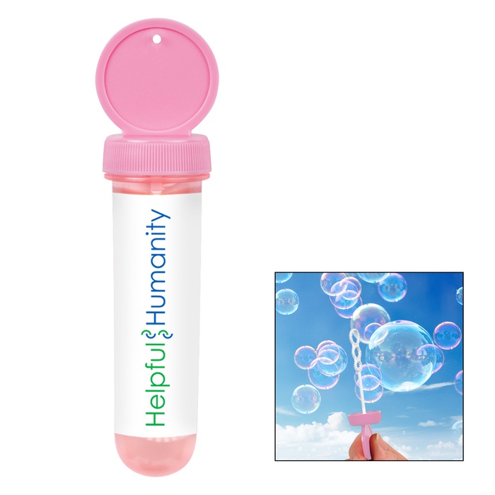 Bubble Dispenser Tube - 1 oz.