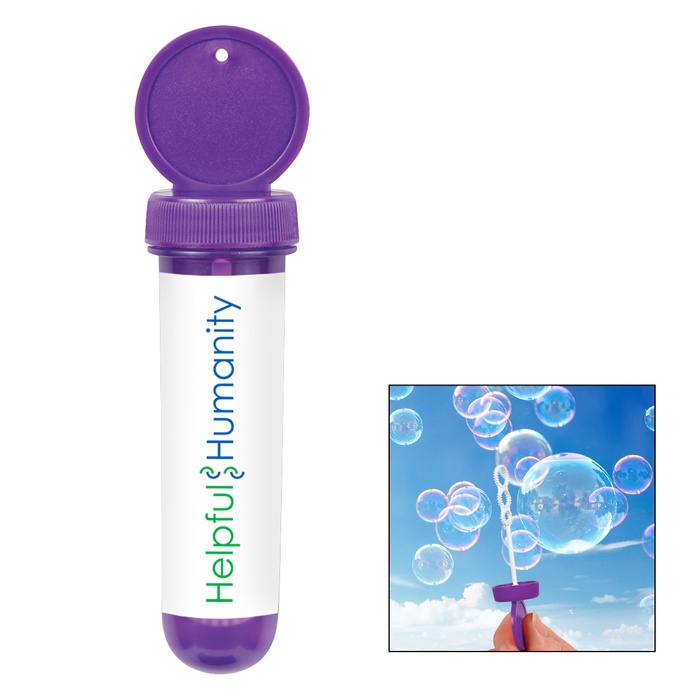 Bubble Dispenser Tube - 1 oz.