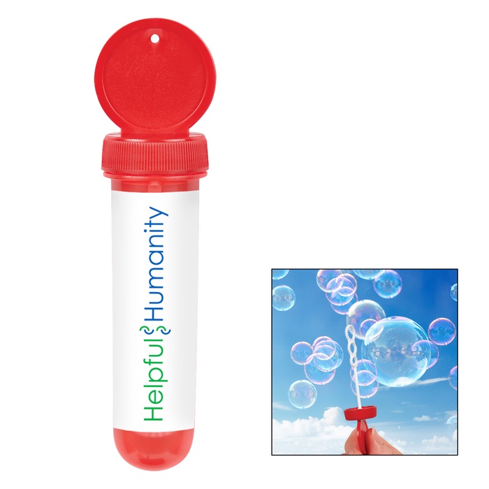Bubble Dispenser Tube - 1 oz.
