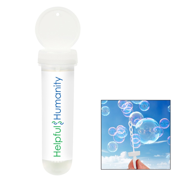 Bubble Dispenser Tube - 1 oz.