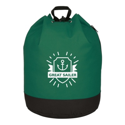 Bucket Bag Custom Drawstring Backpacks