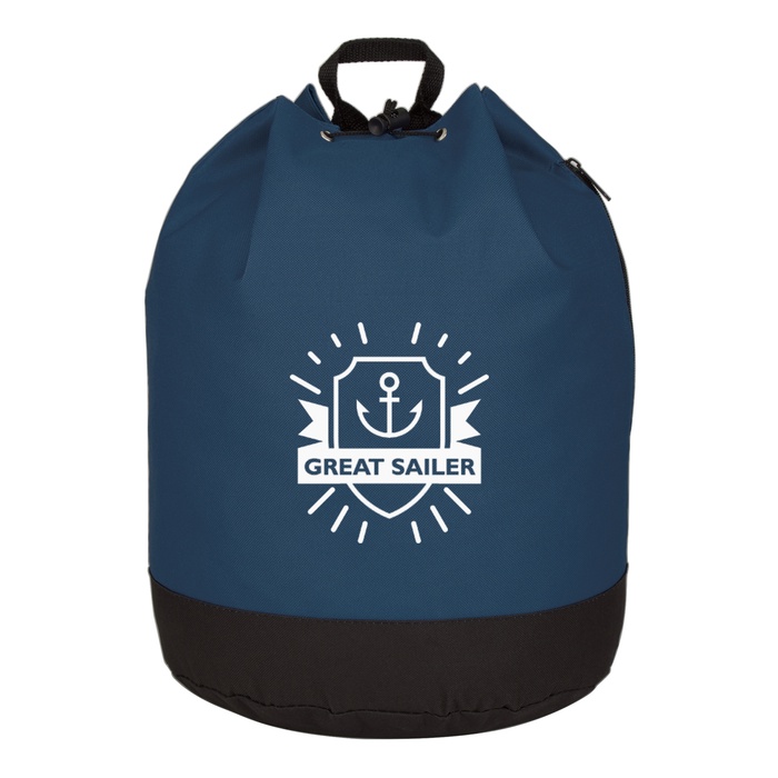 Bucket Bag Custom Drawstring Backpacks