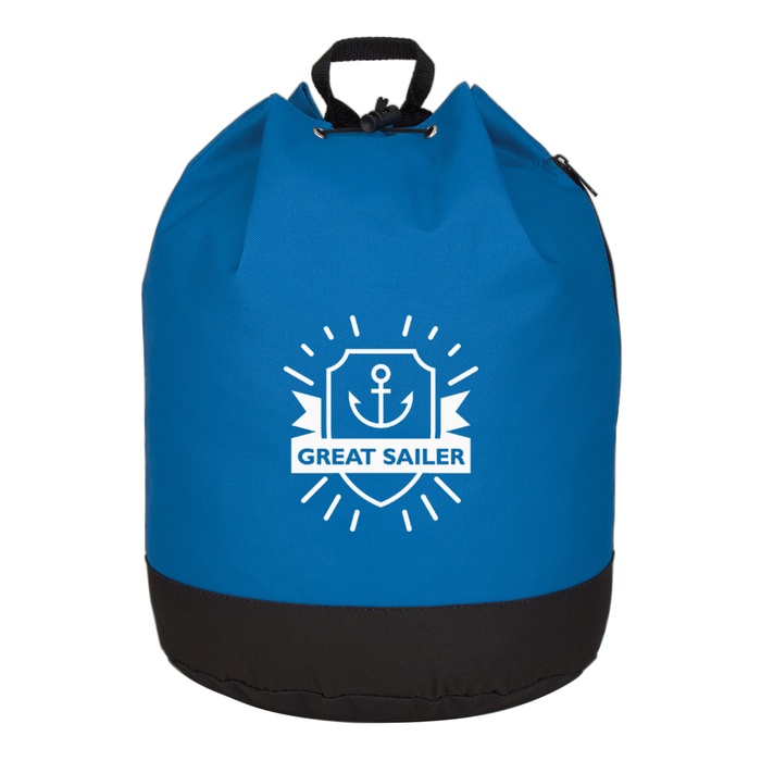 Bucket Bag Custom Drawstring Backpacks