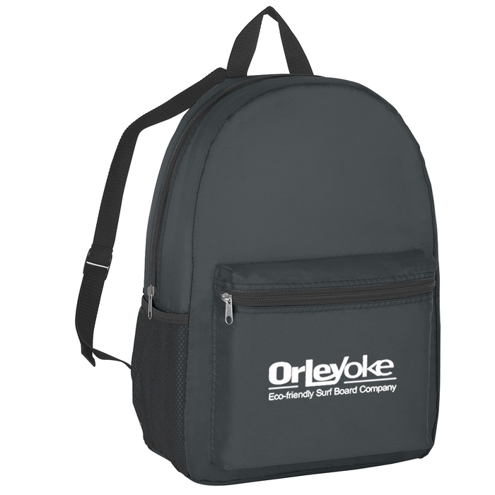 Promotional Budget Backpacks