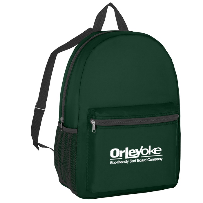 Promotional Budget Backpacks