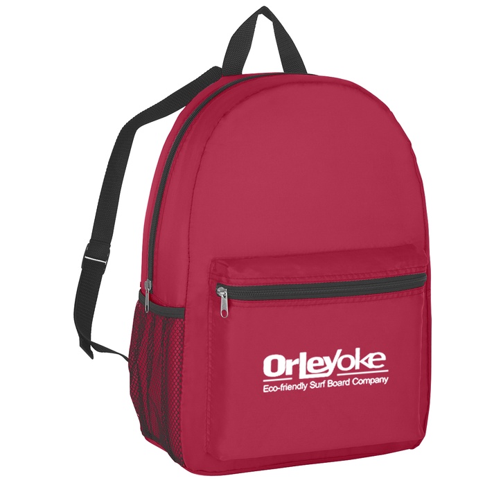 Promotional Budget Backpacks