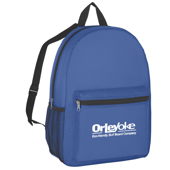 Promotional Budget Backpacks