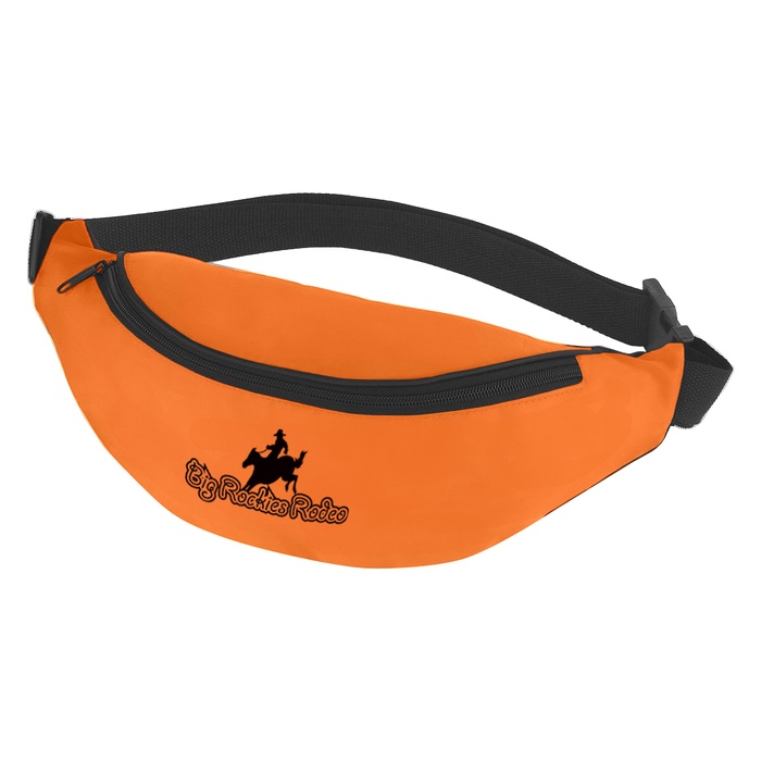 Budget Promotional Fanny Packs